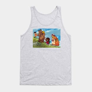 Children's Adventure Tank Top